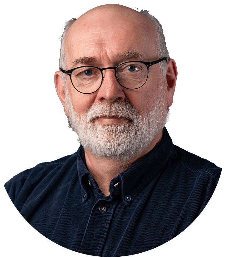 Porträt von Klaus Güntzschel